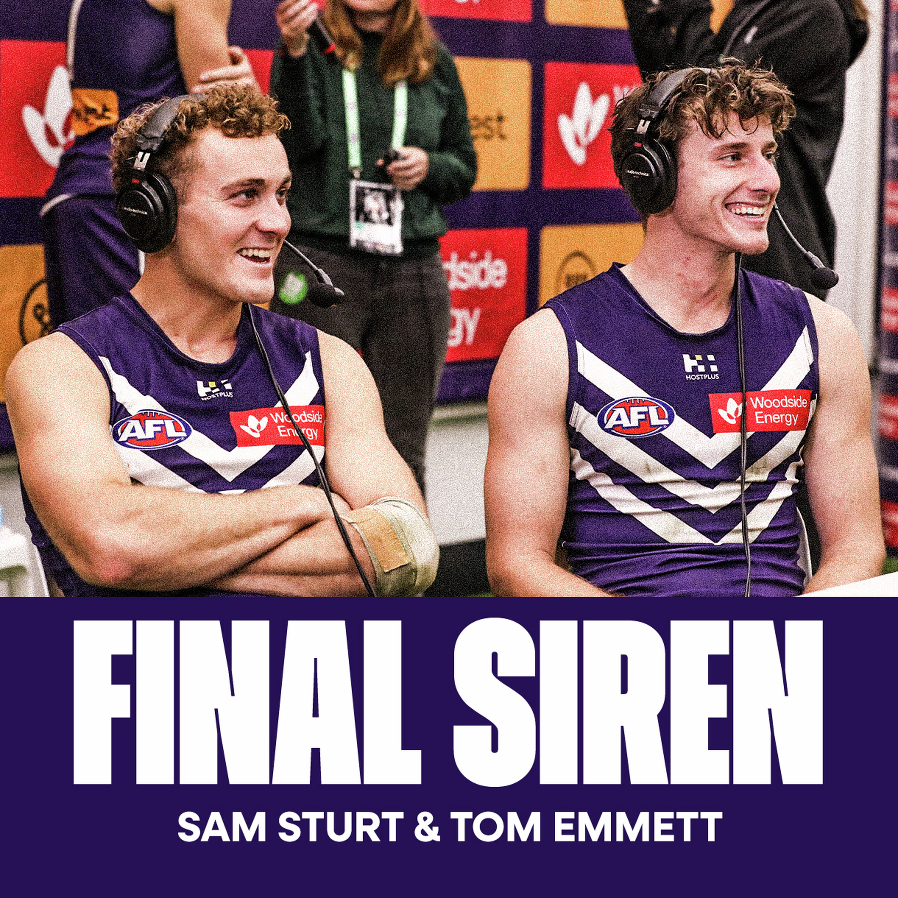 POST-GAME SHOW | Sam Sturt & Tommy Emmett episode artwork