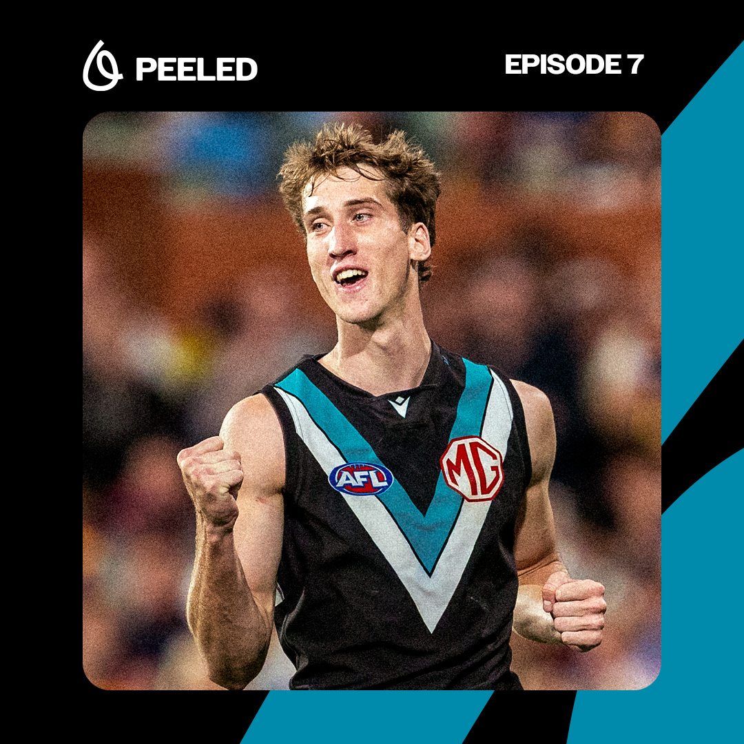 Peeled Episode 7 - Jack Whitlock