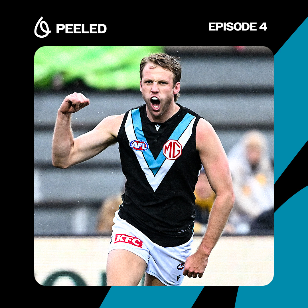 Peeled Episode 4 - Jack Lukosius