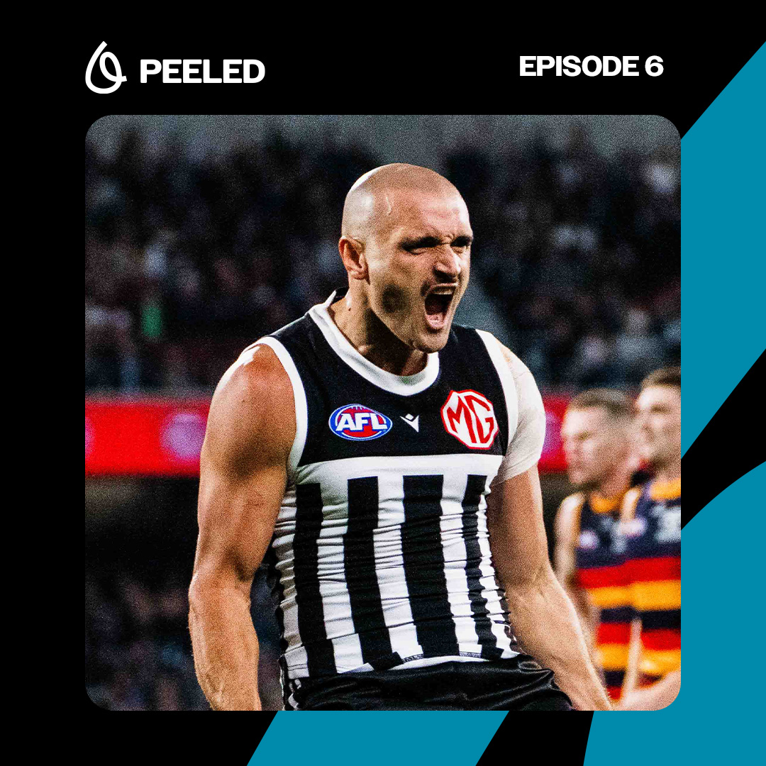 Peeled Episode 6 - Sam Powell-Pepper