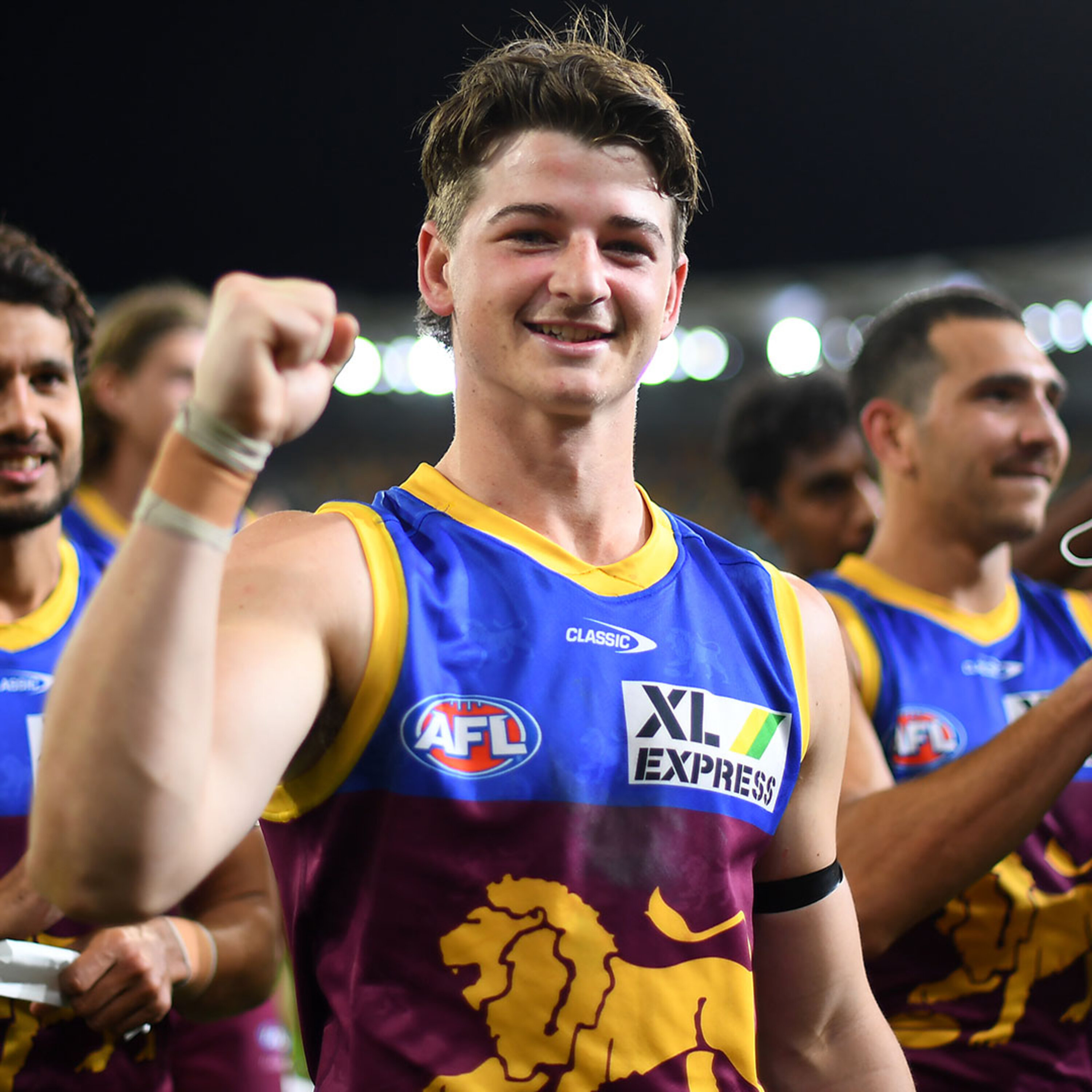 The Roar Deal 179: Jaxon Prior & Brighton Home Arena update episode artwork