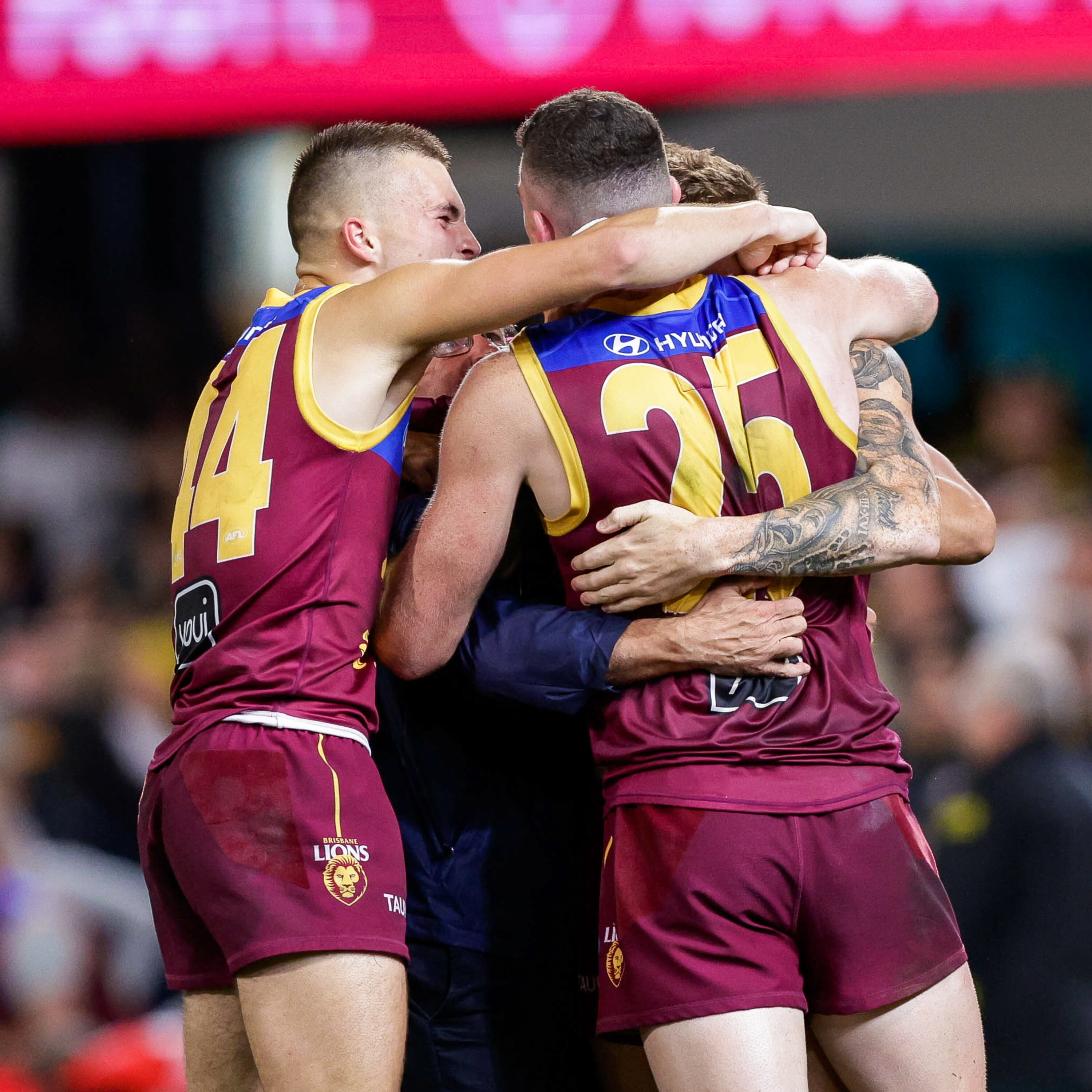 The Roar Deal: Elimination Final Review episode artwork