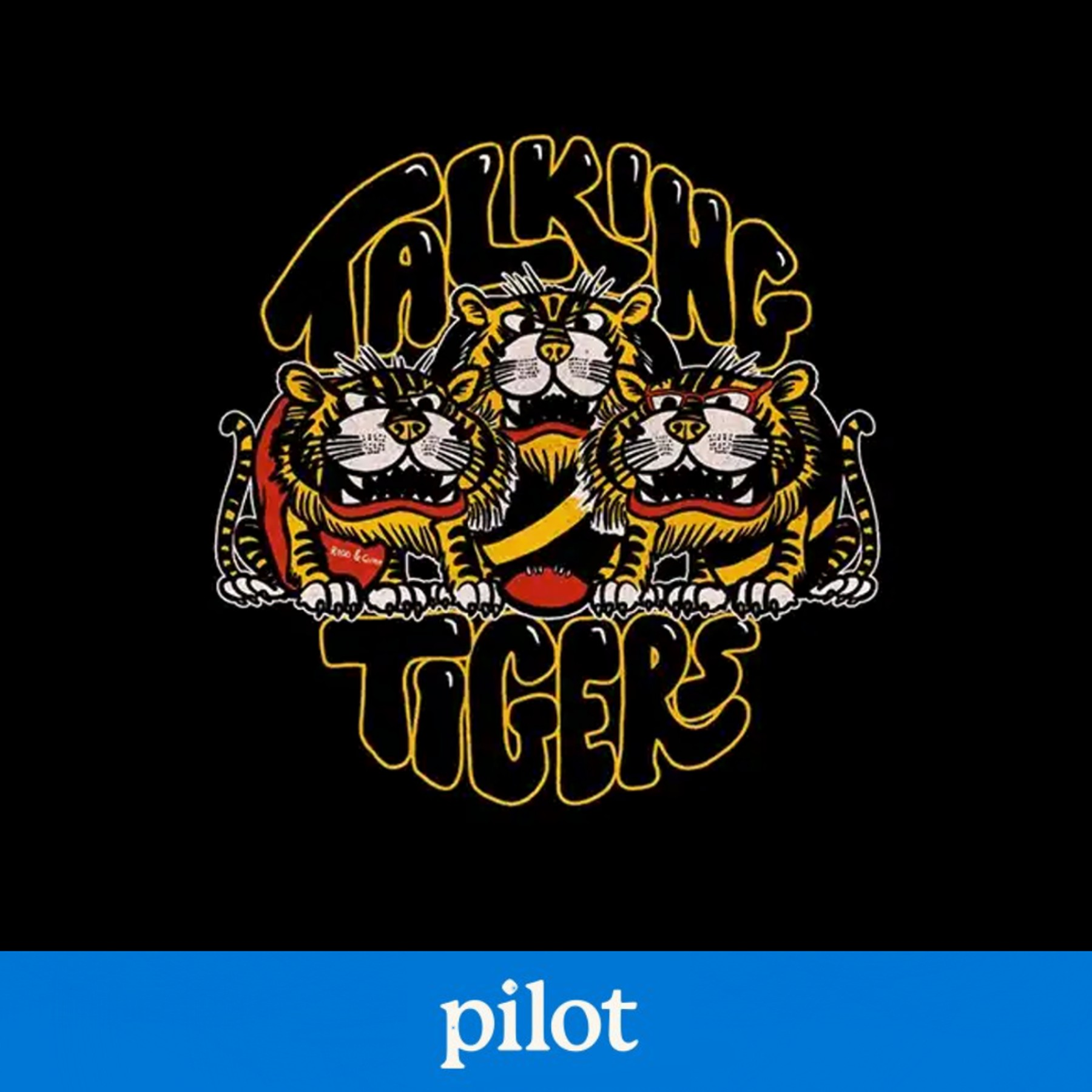 Talking Tigers, the Official Richmond podcast