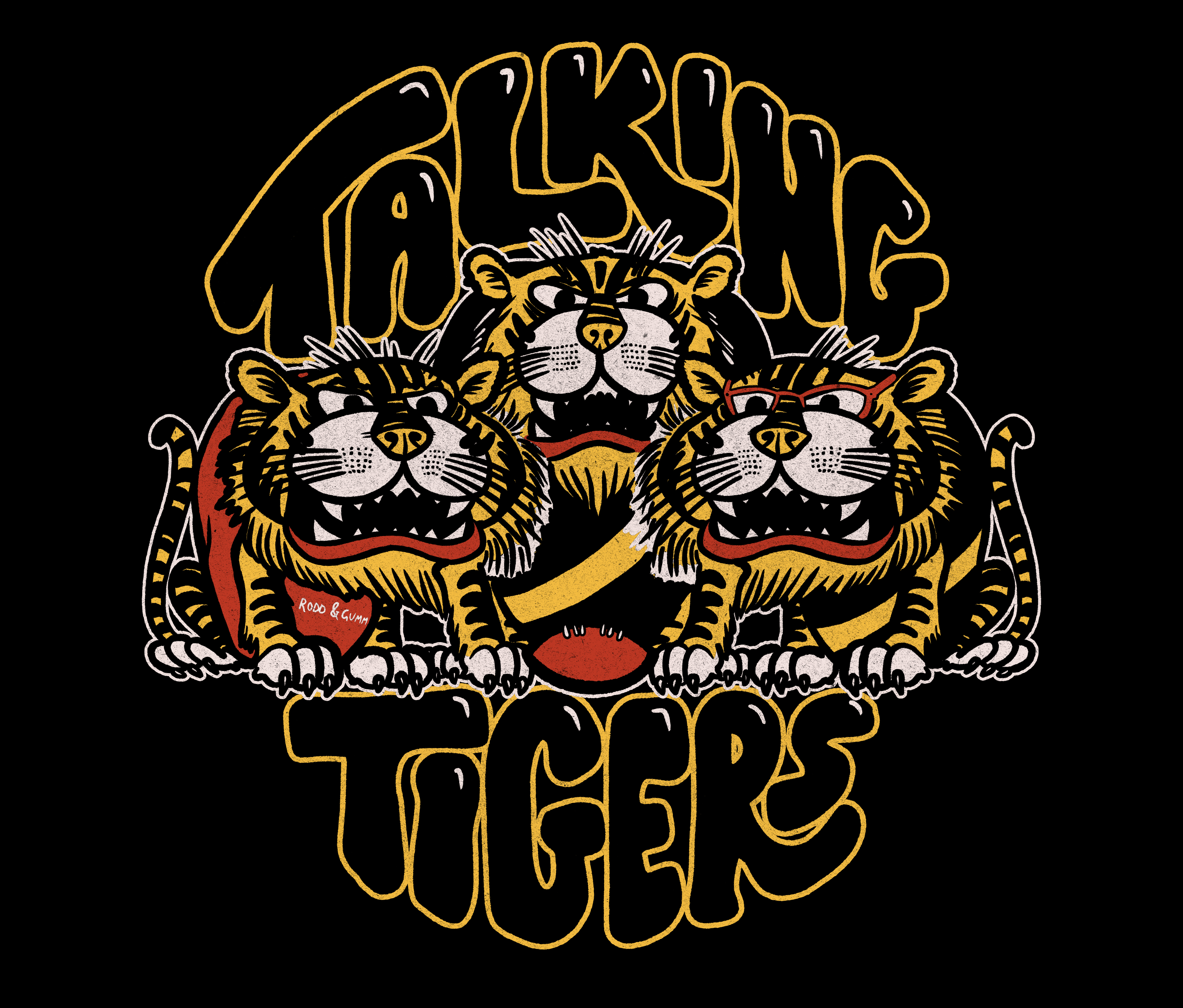 Talking Tigers: Post-Draft special