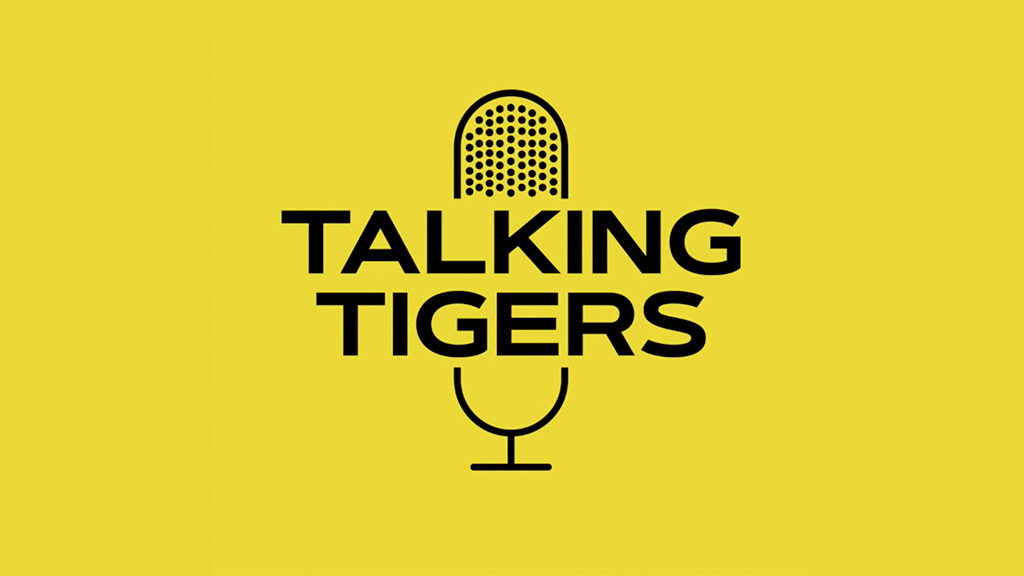 Talking Tigers, the Official Richmond podcast