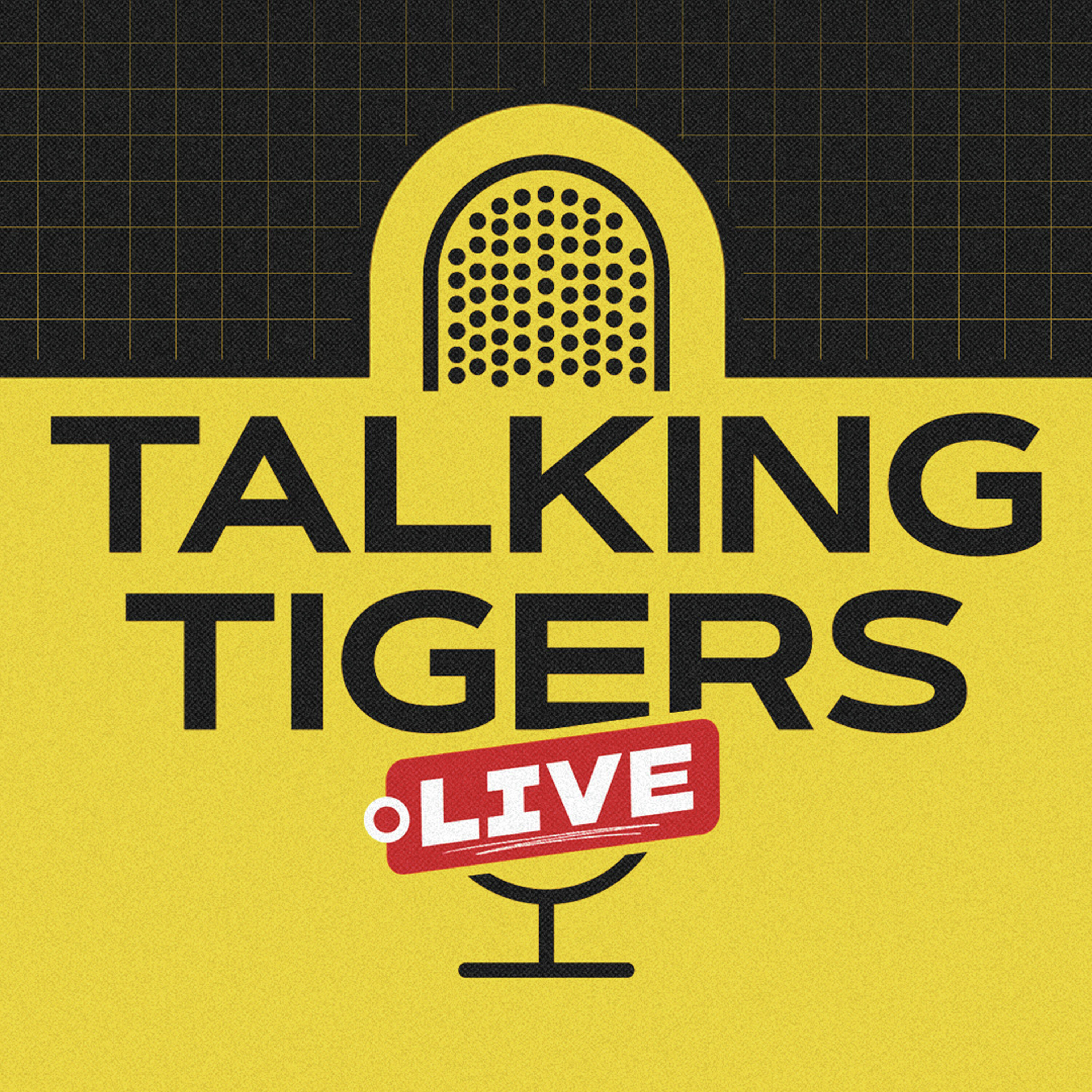 Talking Tigers LIVE episode artwork
