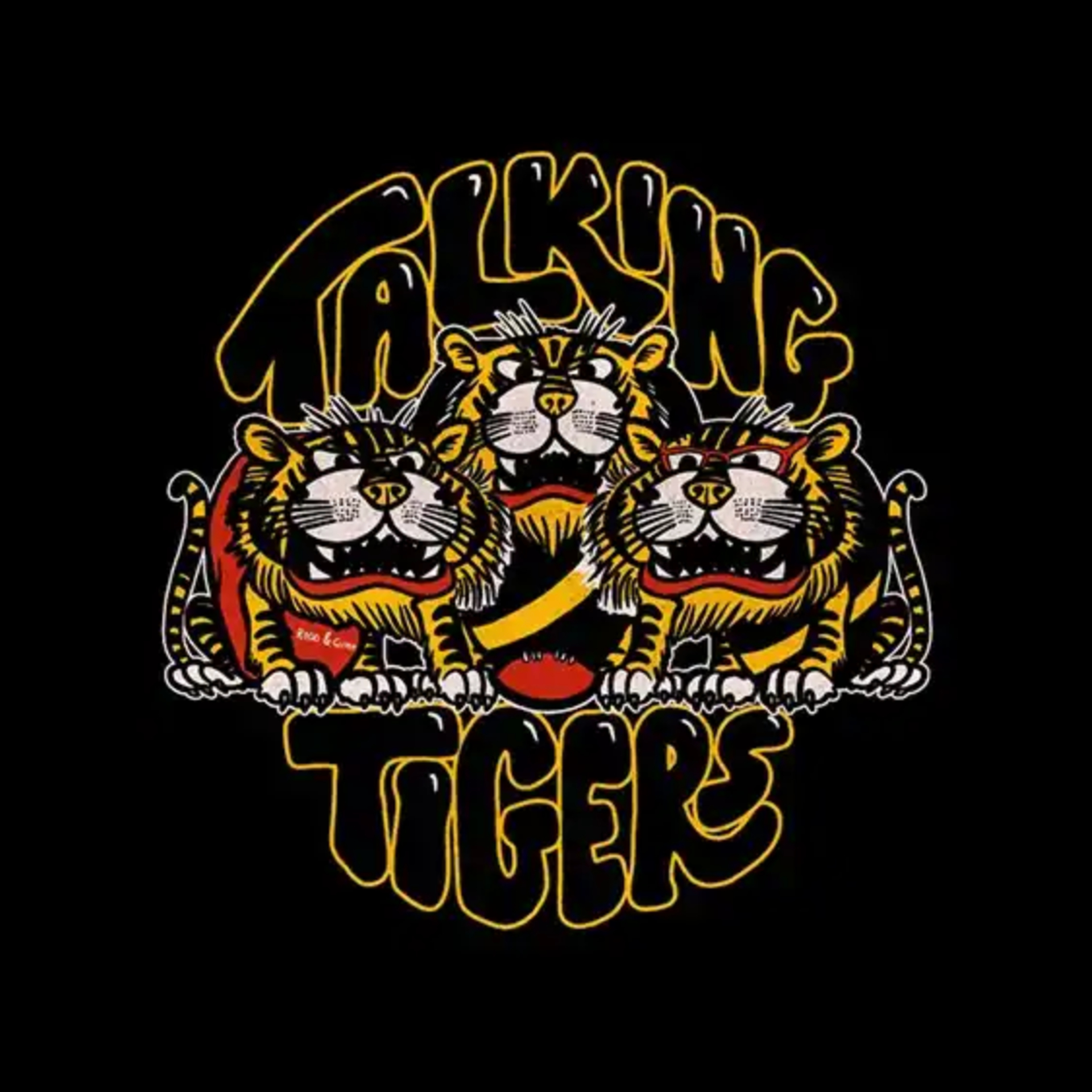 Talking Tigers, the Official Richmond podcast