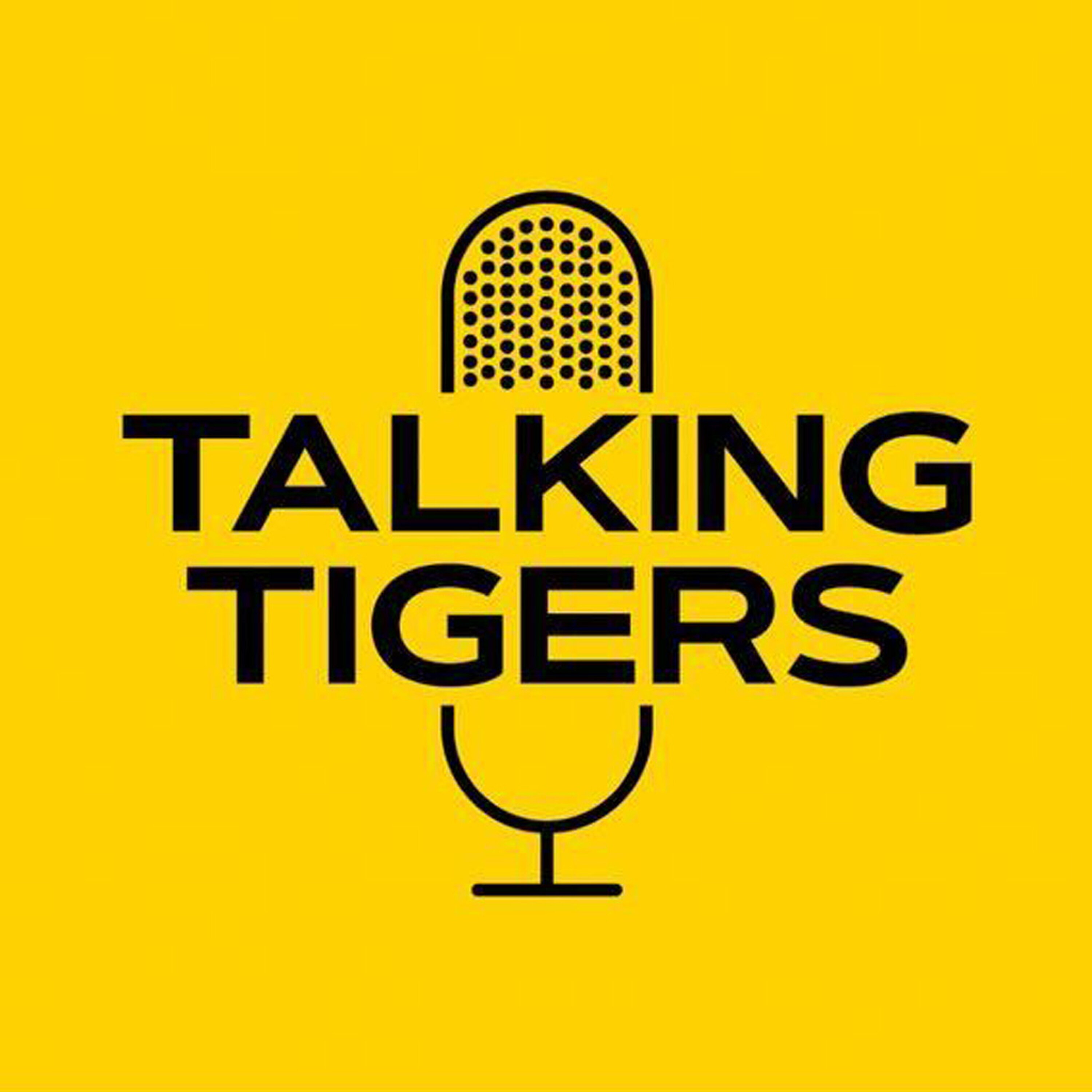 Talking Tigers: Episode 24 episode artwork