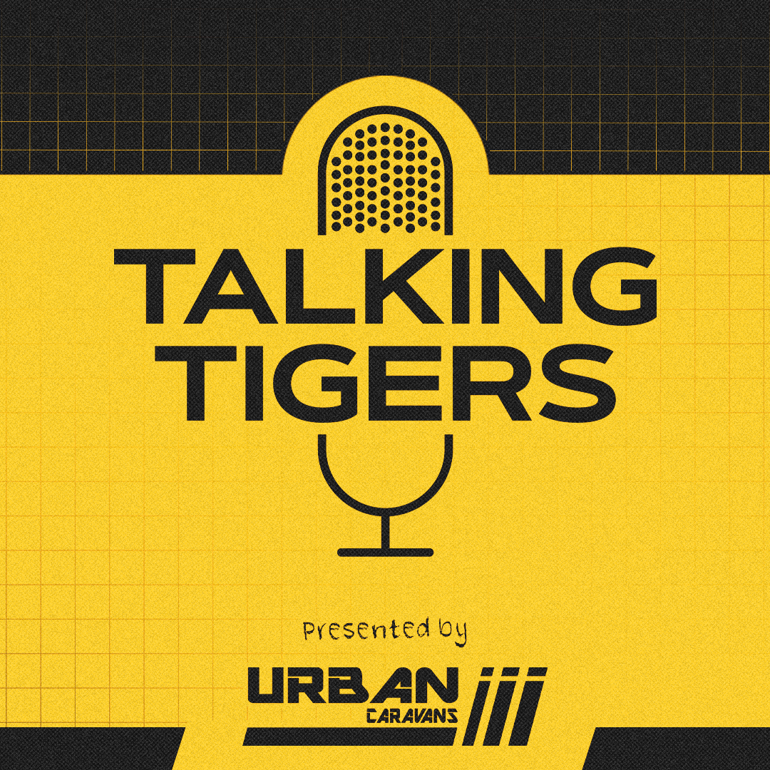 Talking Tigers: Episode 444