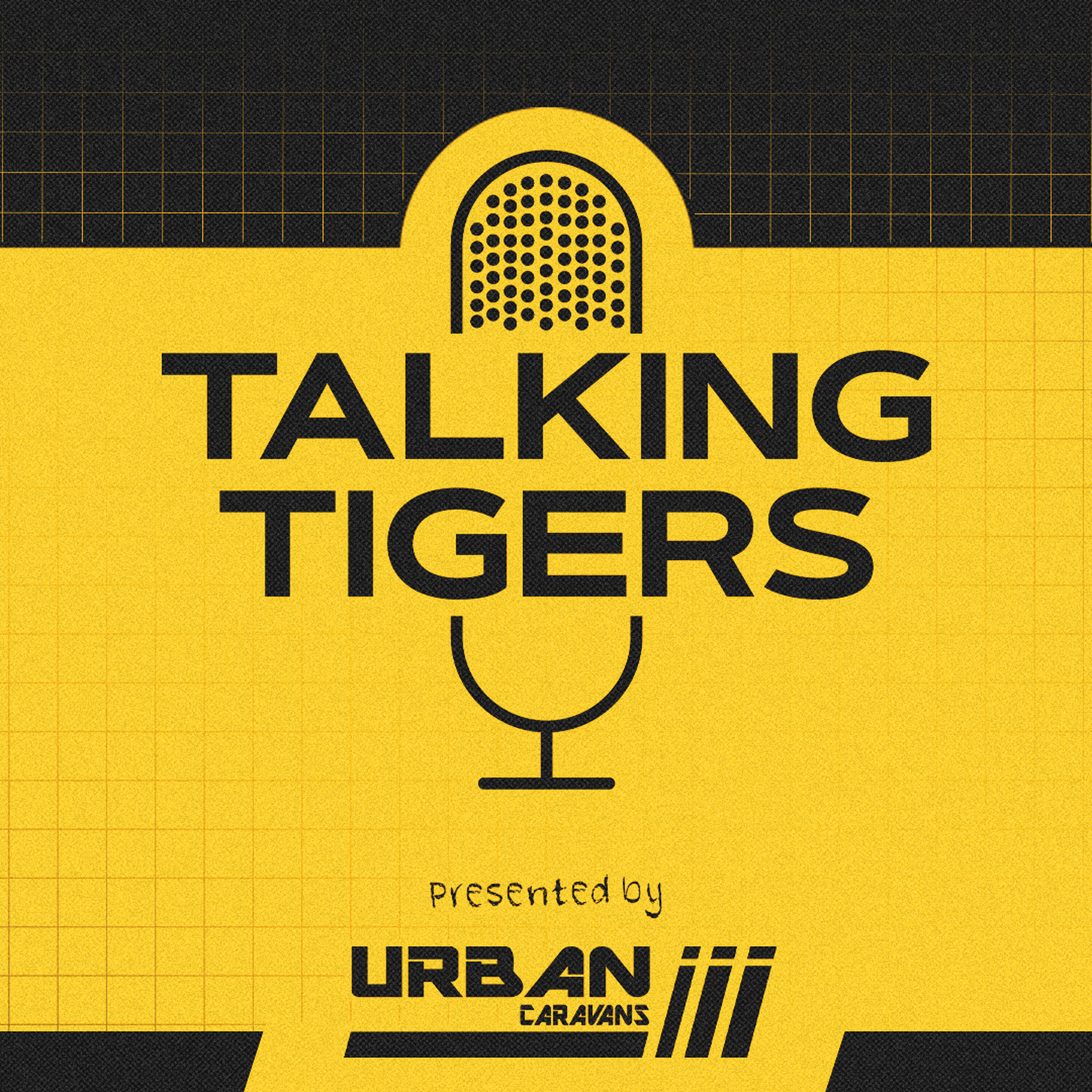 Talking Tigers: Episode 444 episode artwork