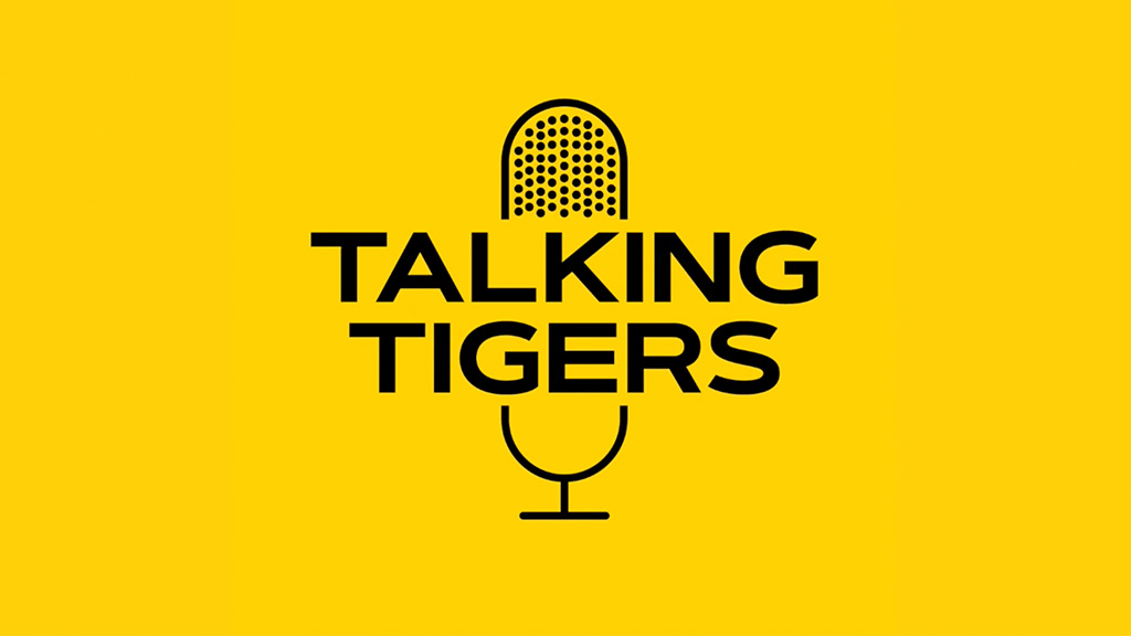Talking Tigers, the Official Richmond podcast