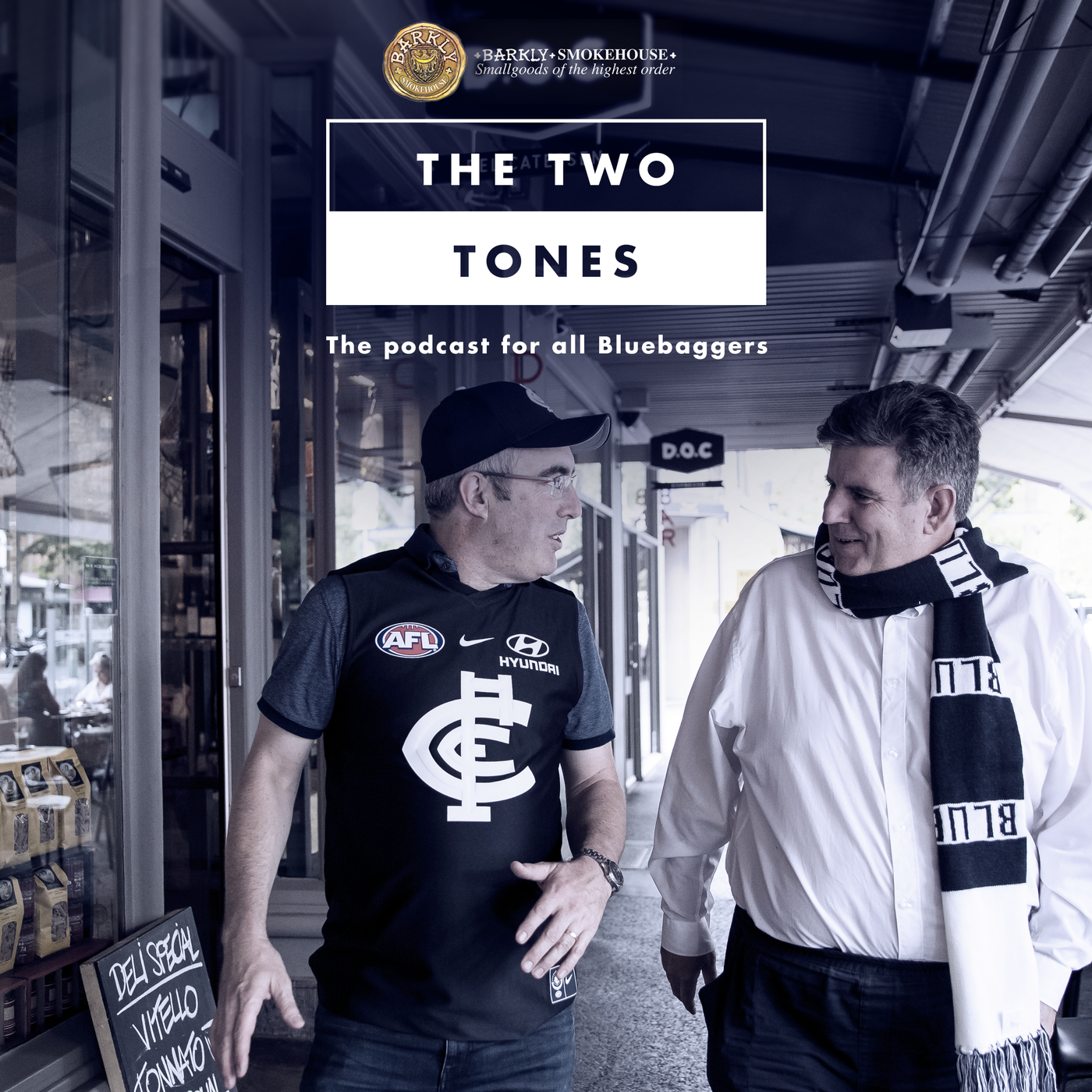 The Two Tones, Episode 19 | 2019