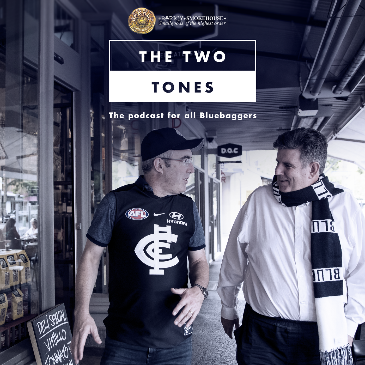 The Two Tones, Episode 5 | 2019 episode artwork