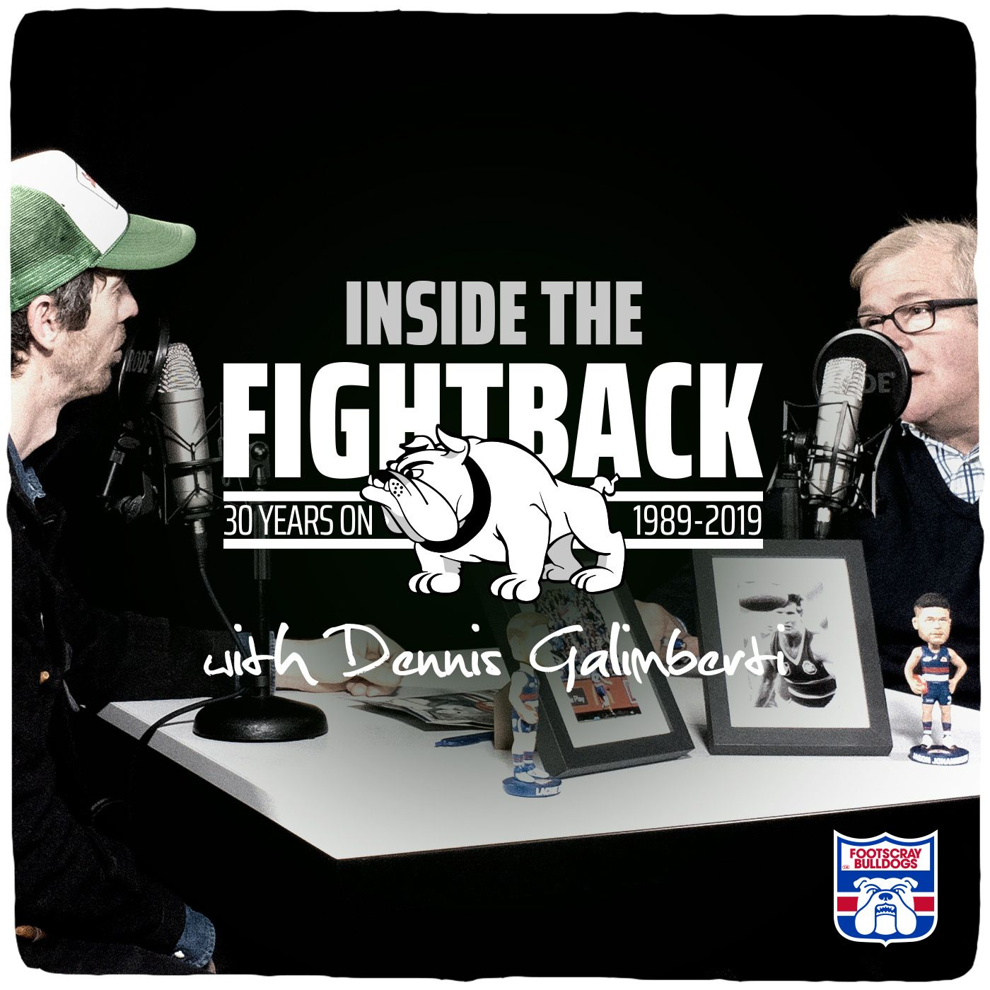 Inside the Fightback | Dennis Galimberti episode artwork
