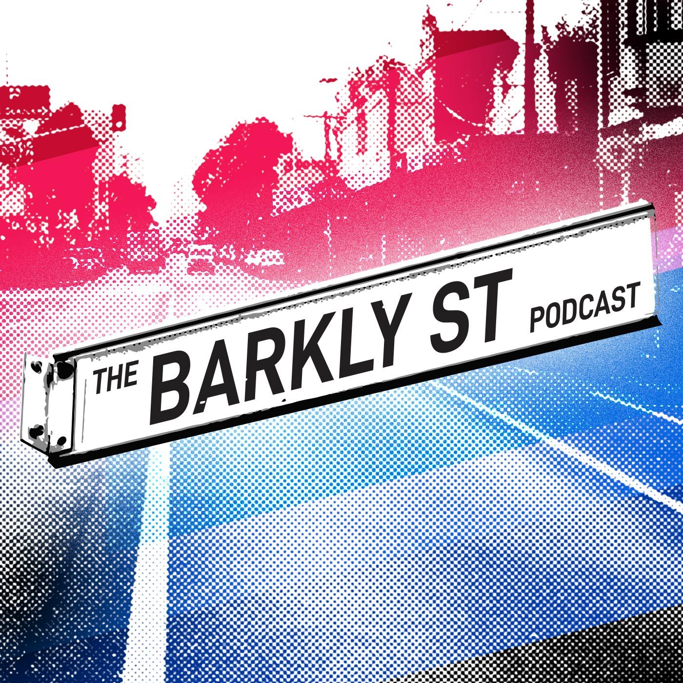 Ep 6. Barkly Street | Luke Beveridge, 'Dog Tales' episode artwork