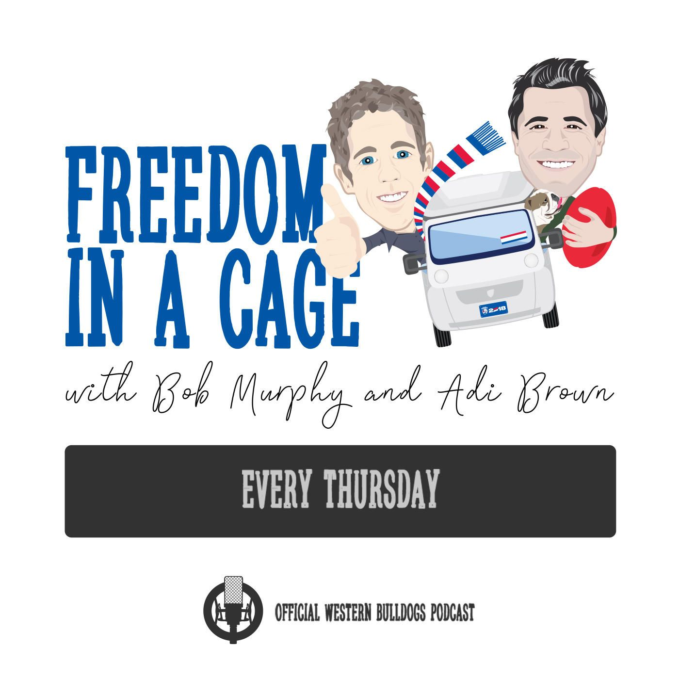 The Barkly Street Podcast