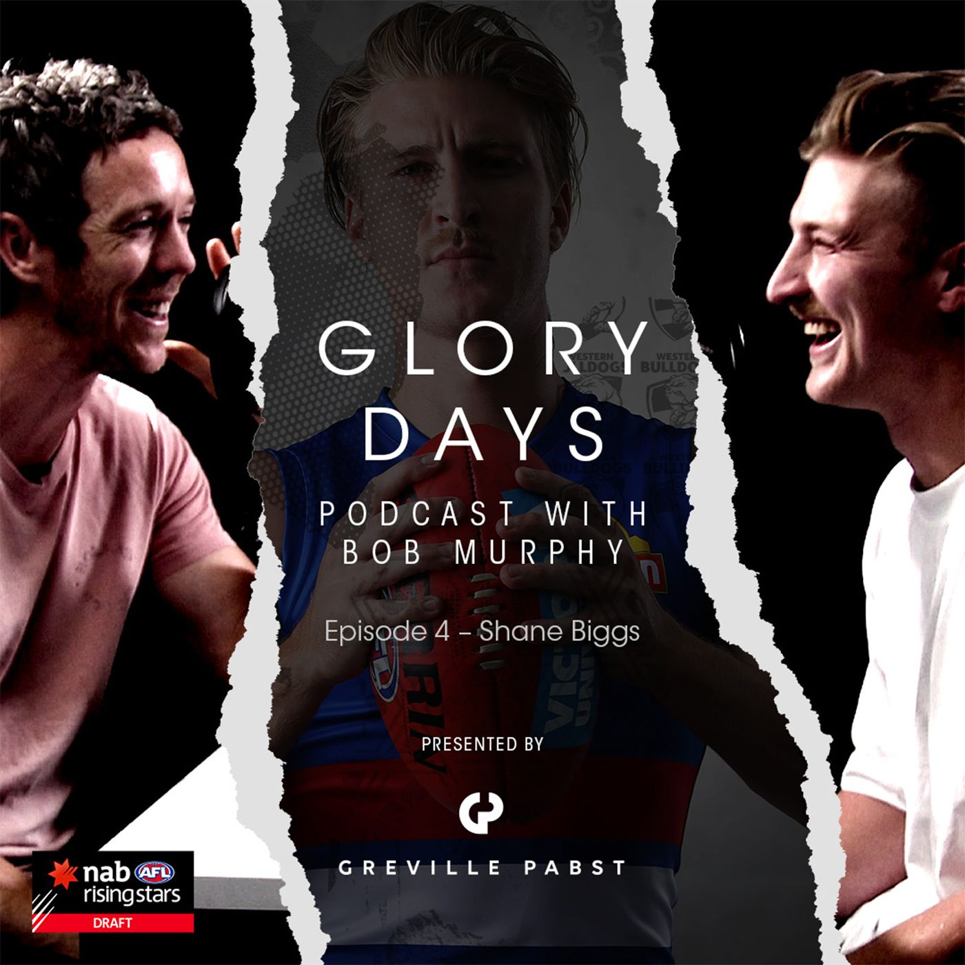 Glory Days | Shane Biggs episode artwork