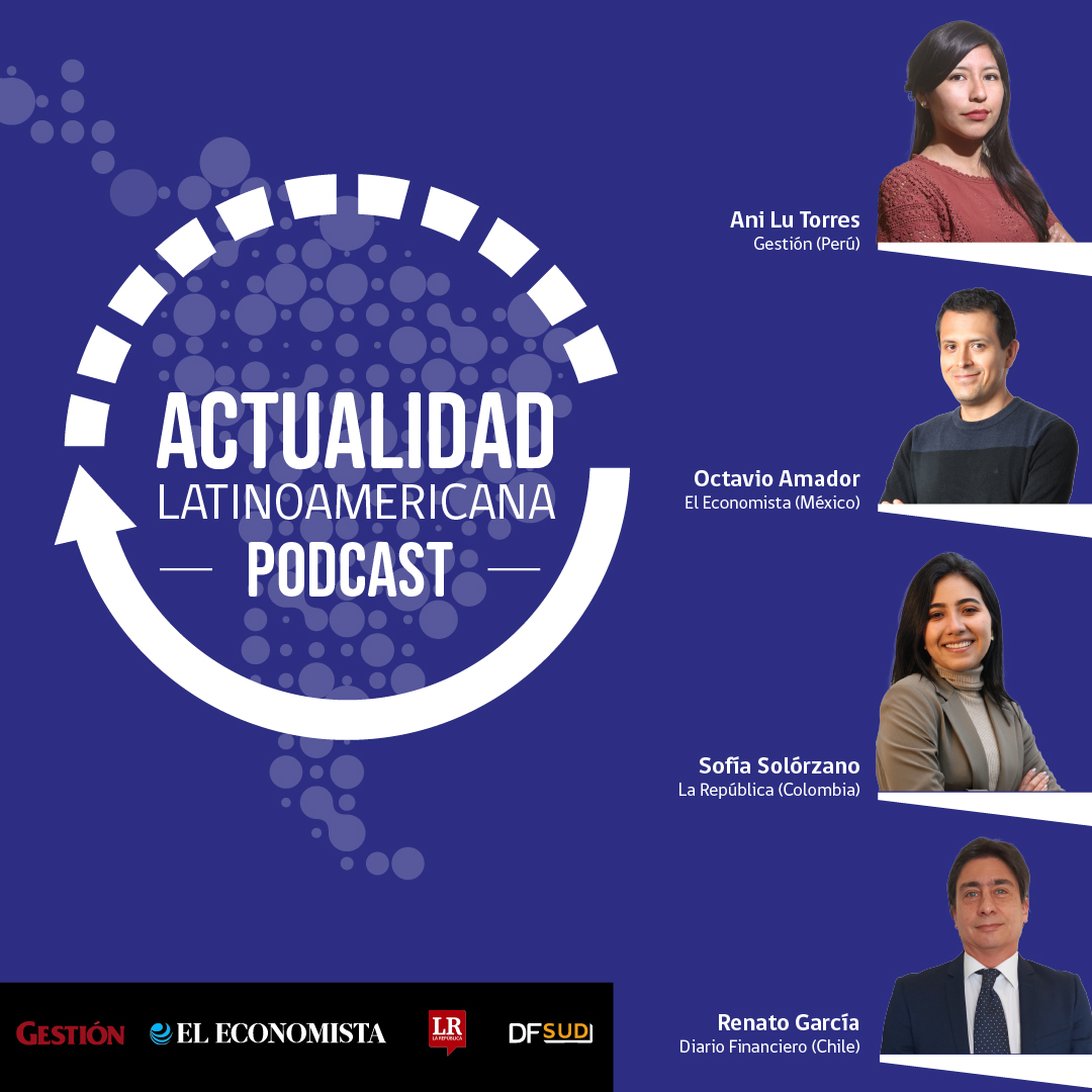 Actualidad Latinoamericana - PODCAST - 28 de febrero