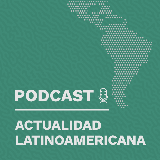 Podcast Actualidad Latinoamericana - 23 de abril