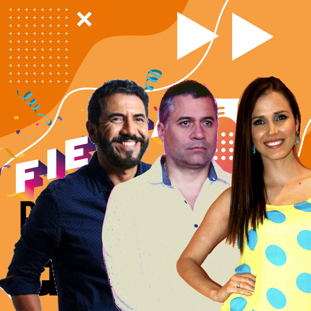 Cambios en Latina TV: ¿Sale Mathías y entra Maju?