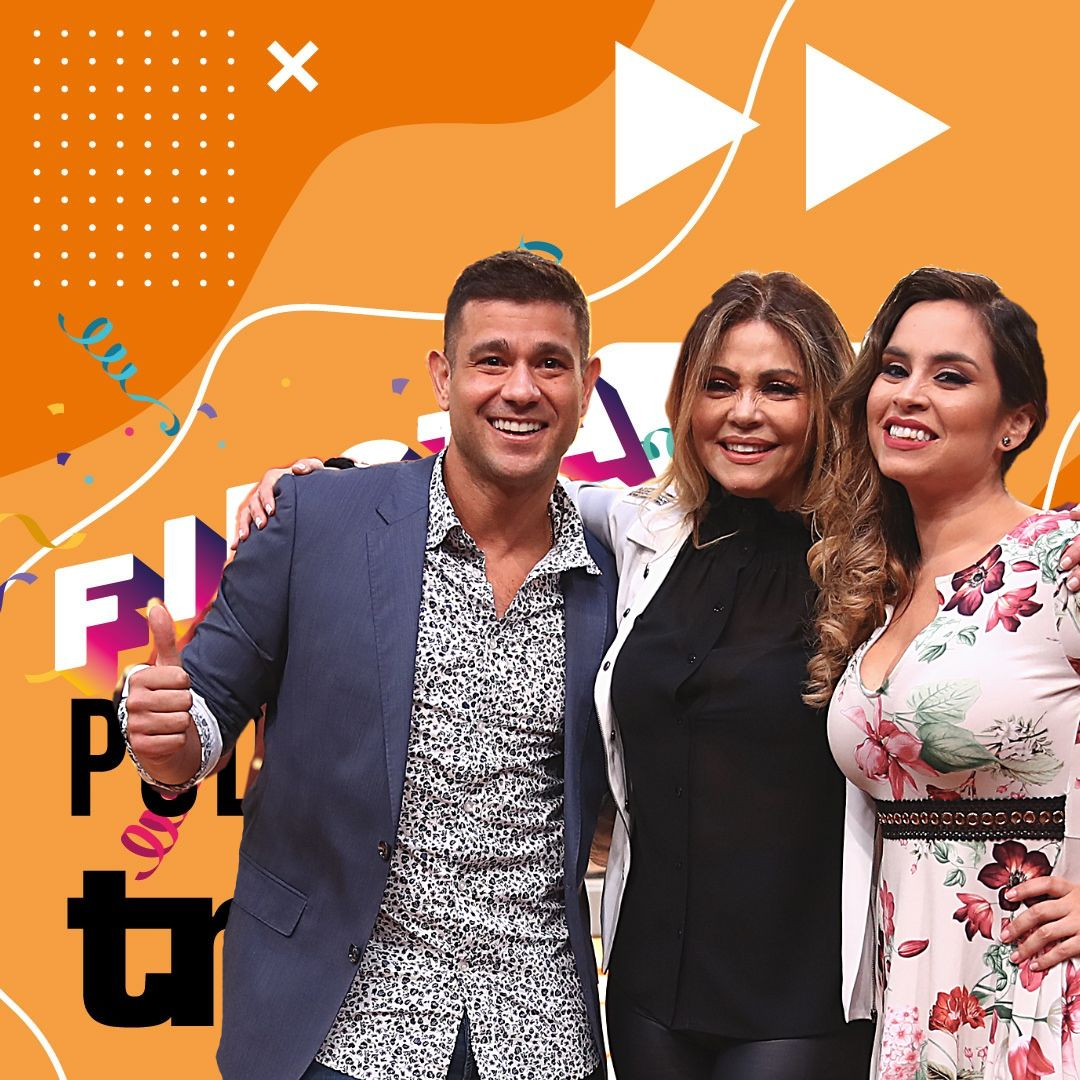 Gisela, Yaco y Ethel vuelven con nuevos programas