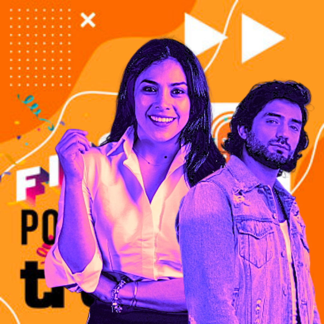 Maricarmen Marín se besa con Pablo Heredia