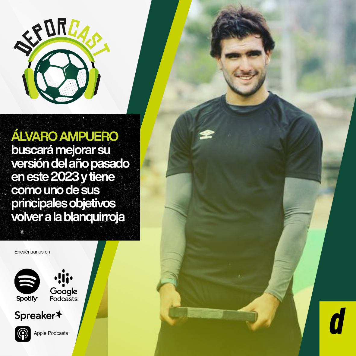 Álvaro Ampuero: "Reynoso me subió al primer equipo en Universitario y claro que me encantaría tener otra oportunidad en la selección"