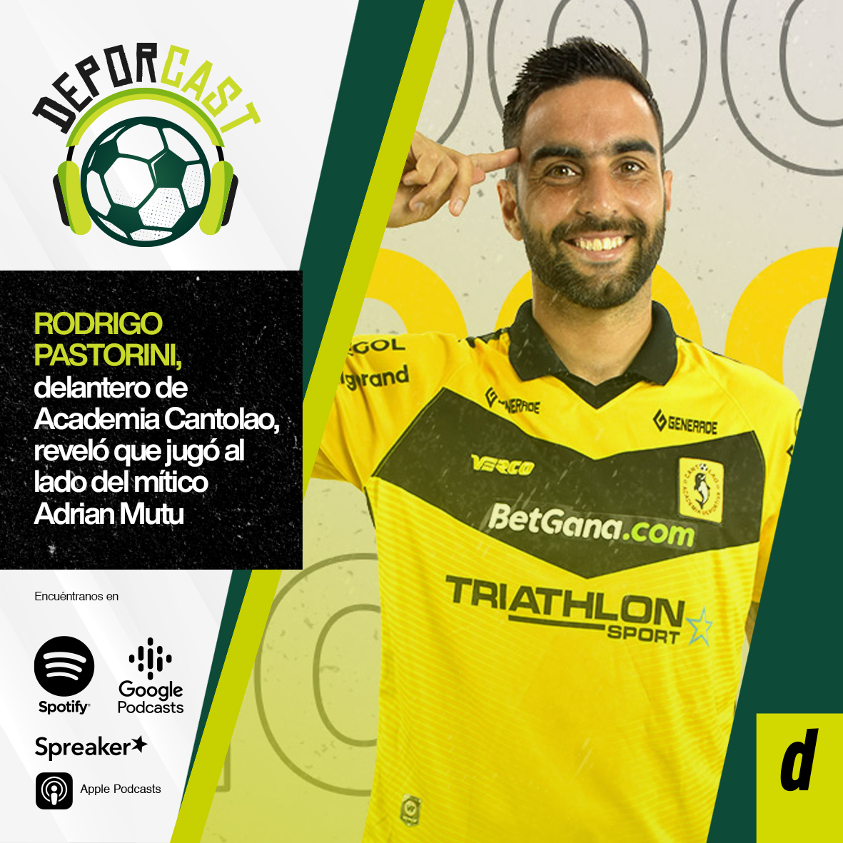 DeporCast Radio