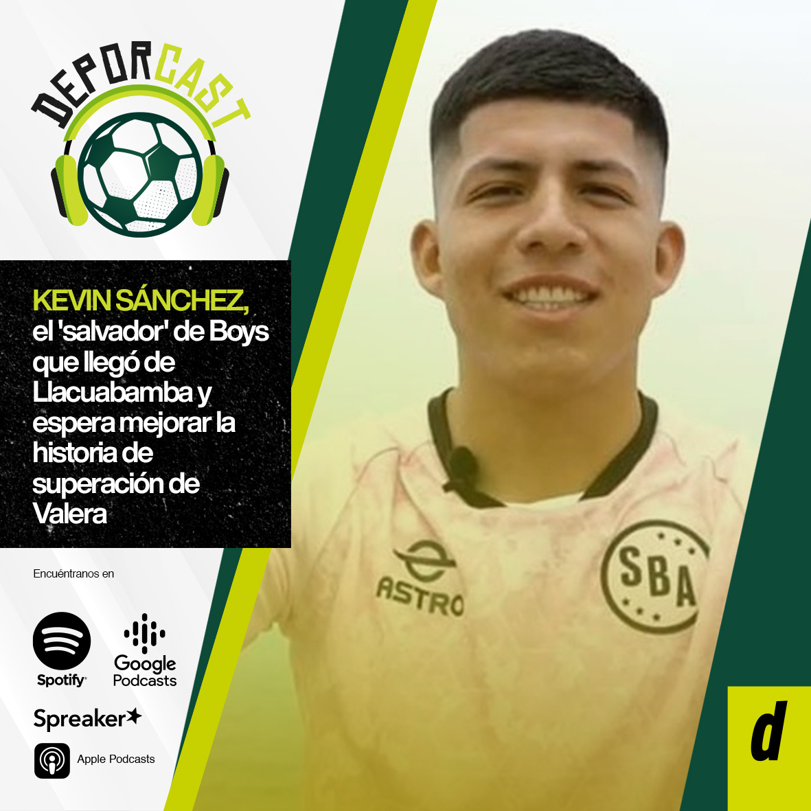 Kevin Sánchez, el 'salvador' de Sport Boys que llegó de Llacuabamba y espera mejorar la historia de superación de Valera
