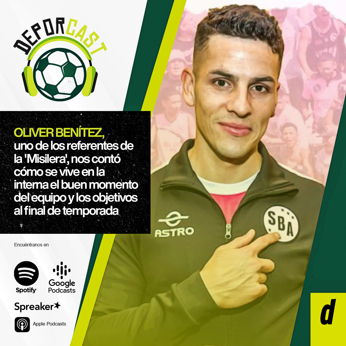 DeporCast Radio