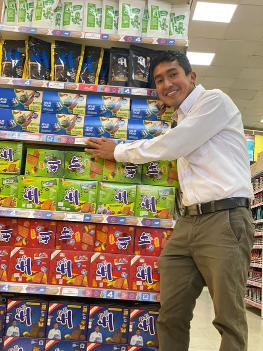 Julio Garay y la nueva respuesta para combatir la anemia