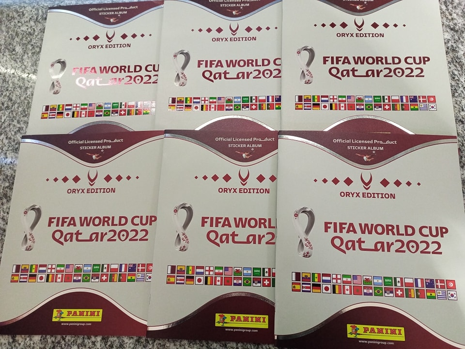 Qatar 2022: La nueva tendencia en el llenado de álbumes mundialistas