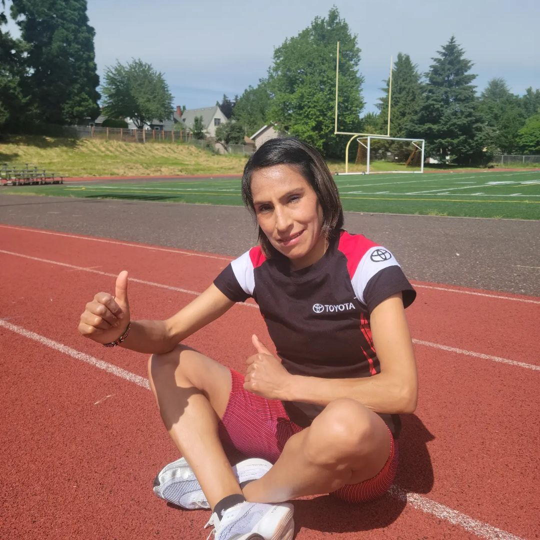 Gladys Tejeda: ¿Cómo llegar a ser un deportista de élite?