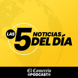 Miércoles 24 de mayo: Chats implican a esposa del congresista Espinoza en red para copar puestos, y más noticias de hoy