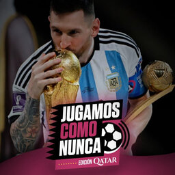 Por qué Argentina ya es campeón del mundo y Messi el futbolista perfecto