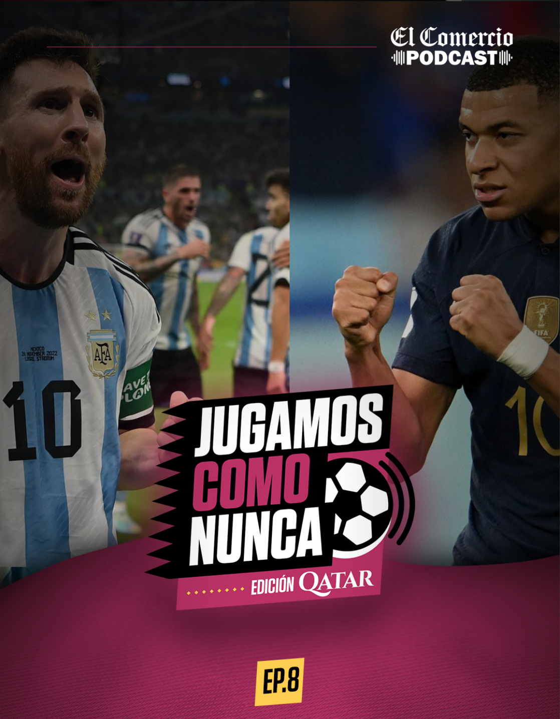 Jugamos Como Nunca