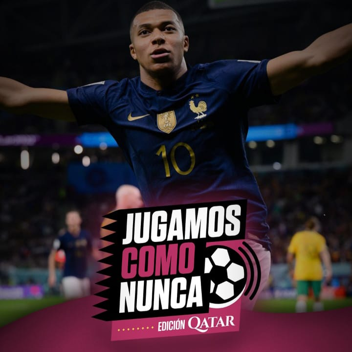 Jugamos Como Nunca
