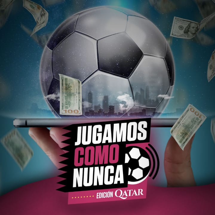 Jugamos Como Nunca