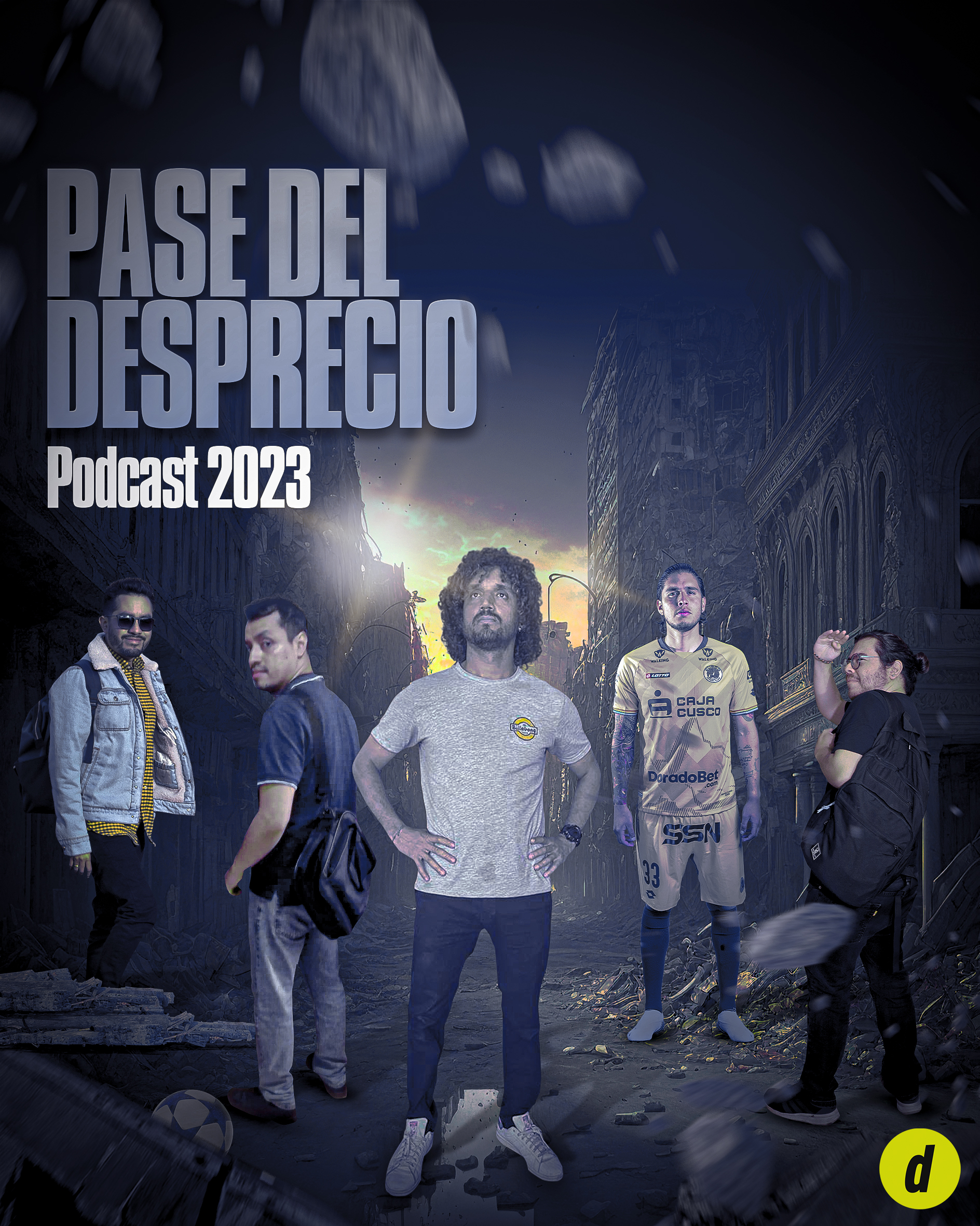 ¿Qué quiere Jorge Fossati?