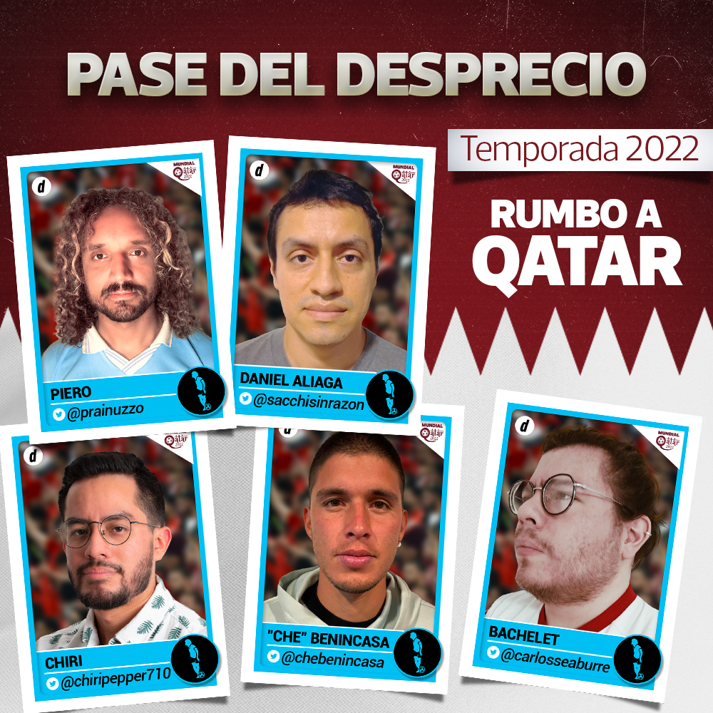 Pase Del Desprecio
