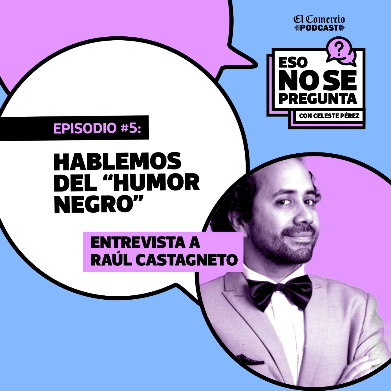 Humor negro: Cuando la comedia pasa de la sátira a la violencia