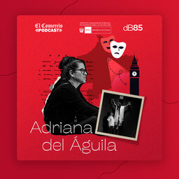 Adriana del Águila: de descubrir el teatro en Iquitos, estudiar gestión cultural en el Reino Unido a crear públicos en Lima