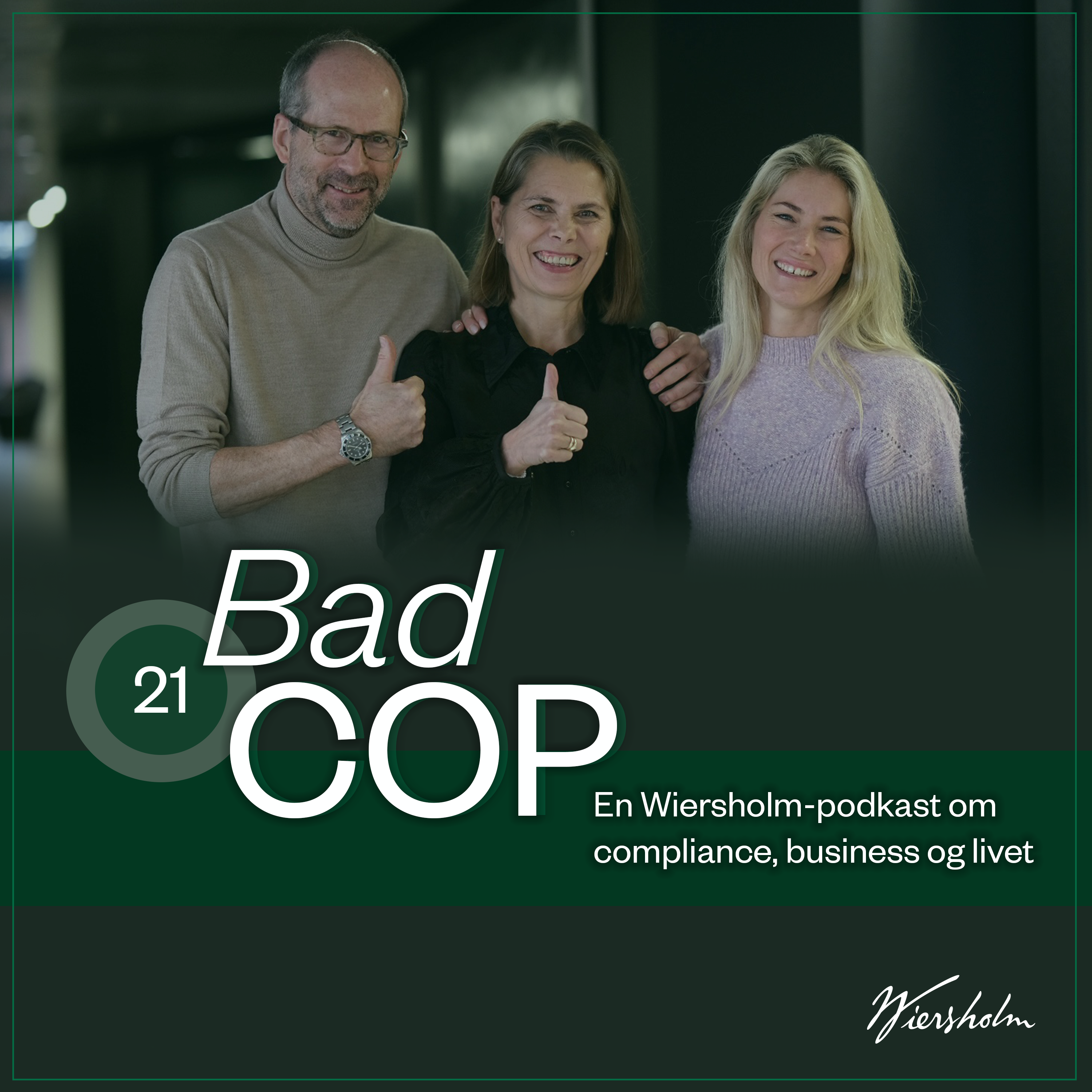 Bad Cop - Episode 21: Bedriftene er for naive - vi må våkne!