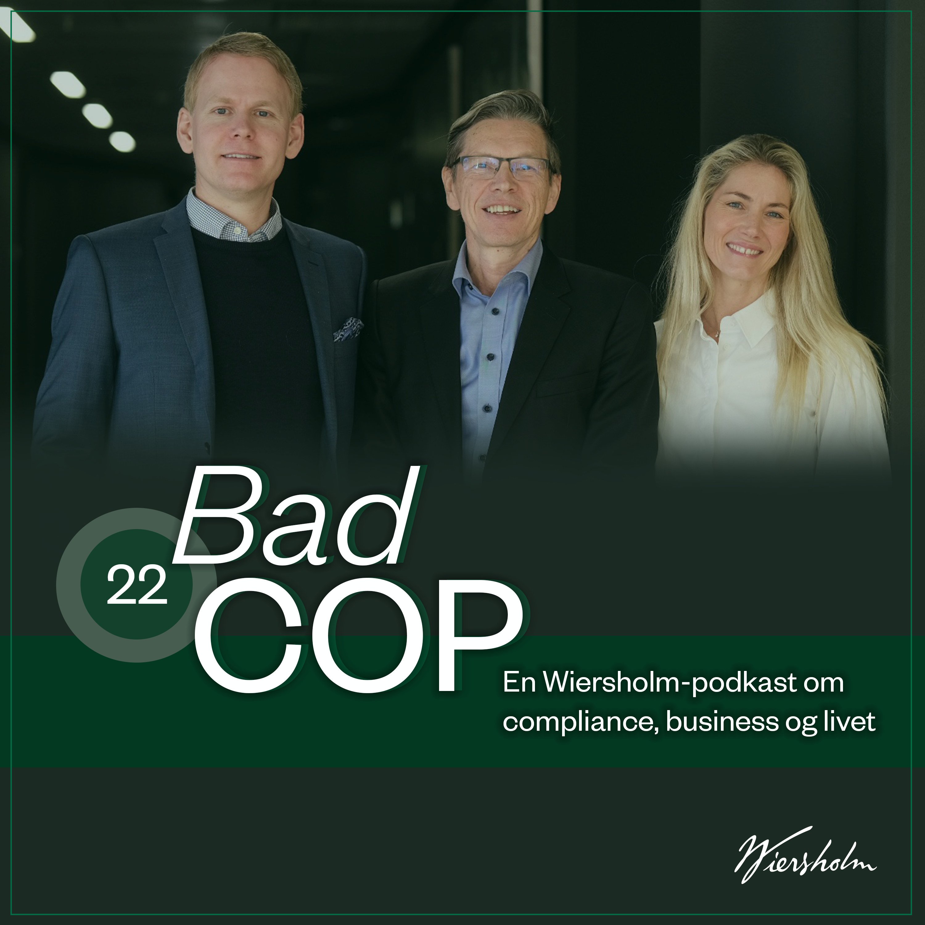 Bad Cop - Episode 22: På gjengrodde stier - Granskeren har vendt tilbake!
