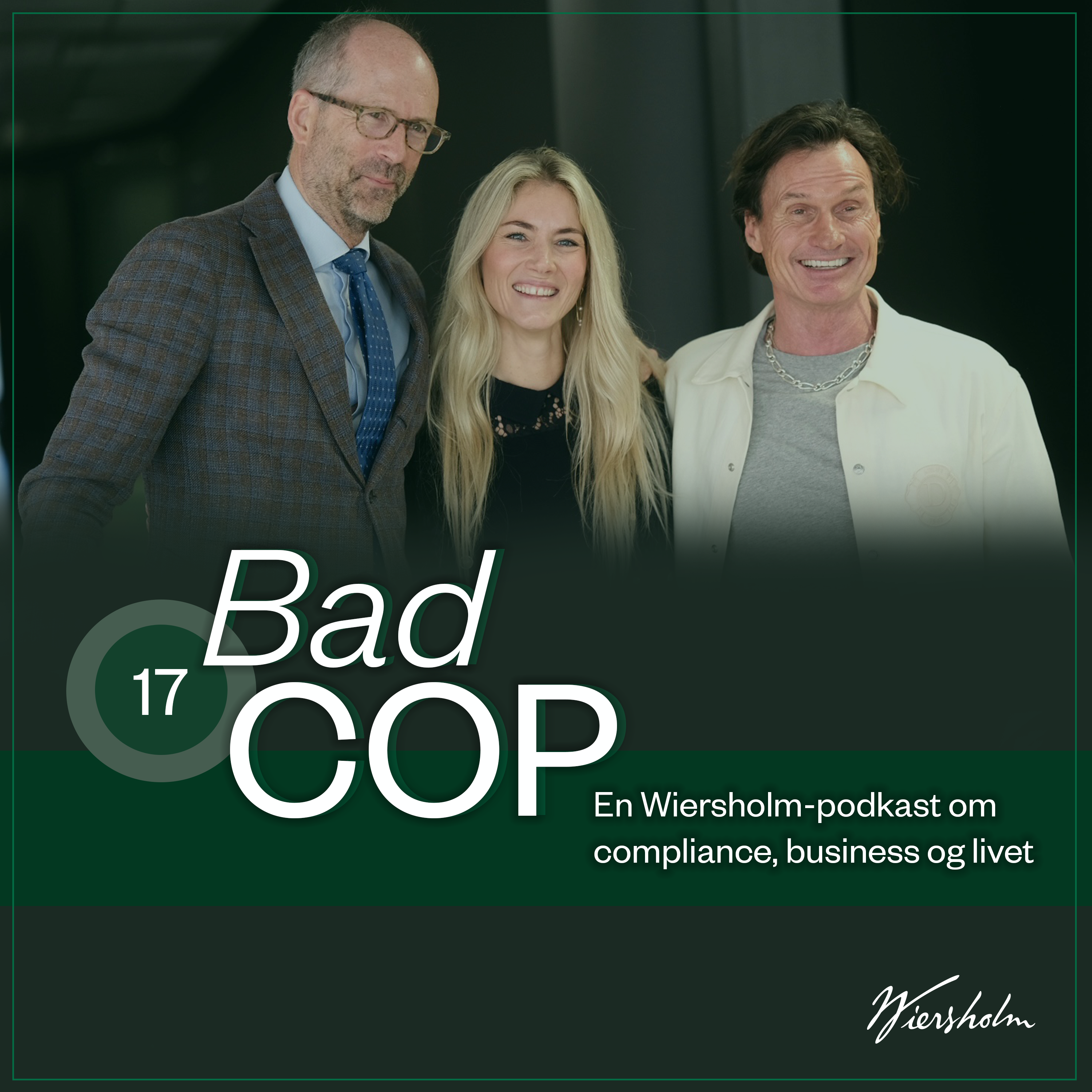 Bad Cop - Episode 17: Stå støtt i stormen med Stordalen