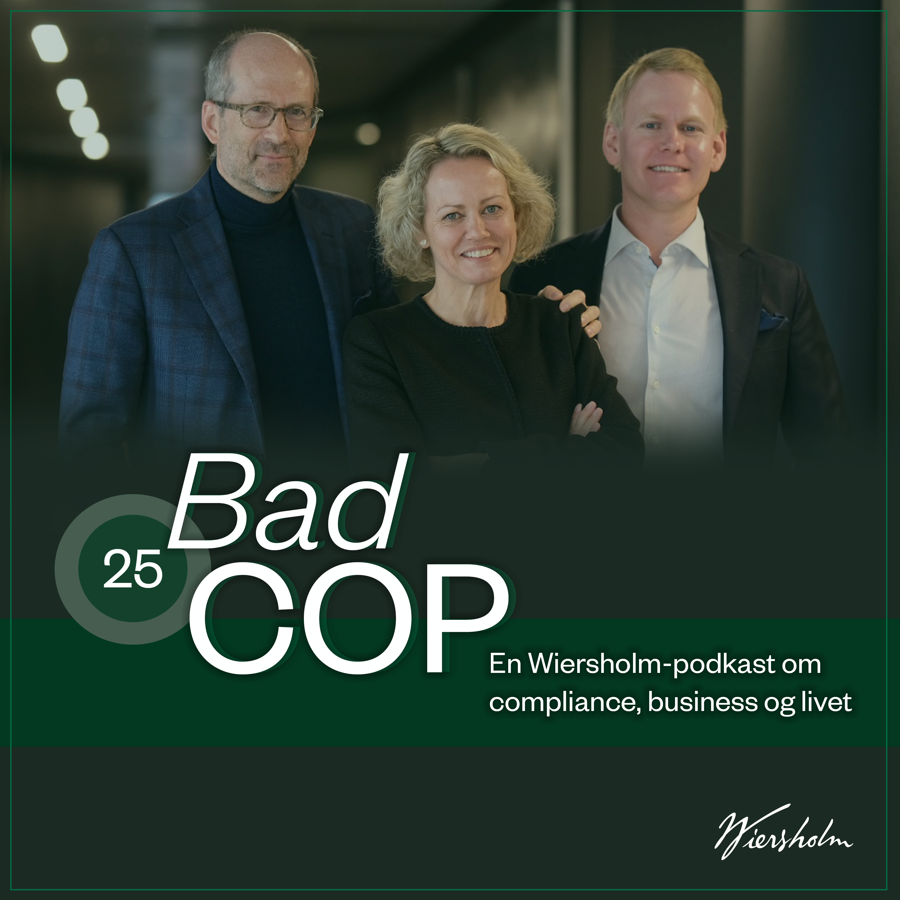 Bad Cop - Episode 25: Korrupsjon i verden og varsling i Konkurransetilsynet