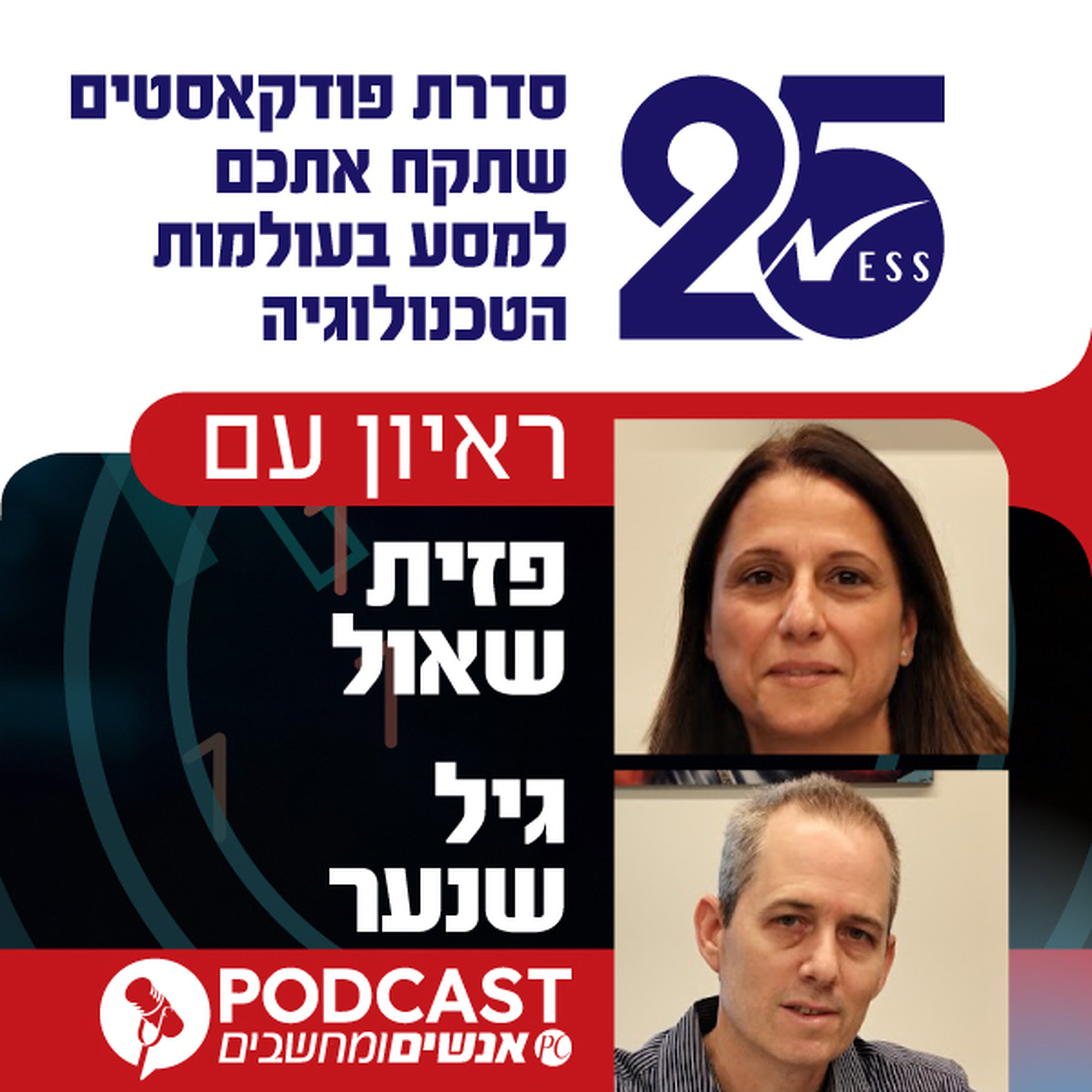 S1E390: מהם העולמות החדשים של חברת סאפ? אנשים ומחשבים S1E390: מהם העולמות החדשים של חברת סאפ?