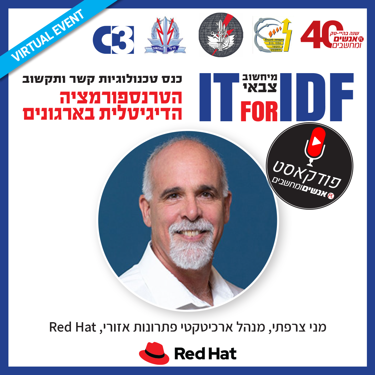 אנשים ומחשבים פרק 145- טכנולוגיה ותרבות כמאיצי חדשנות