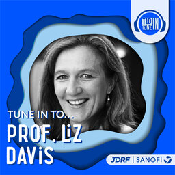 Professor Liz Davis - Paediatric Endocrinologist