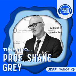 Professor Shane Grey - Immunology Researcher
